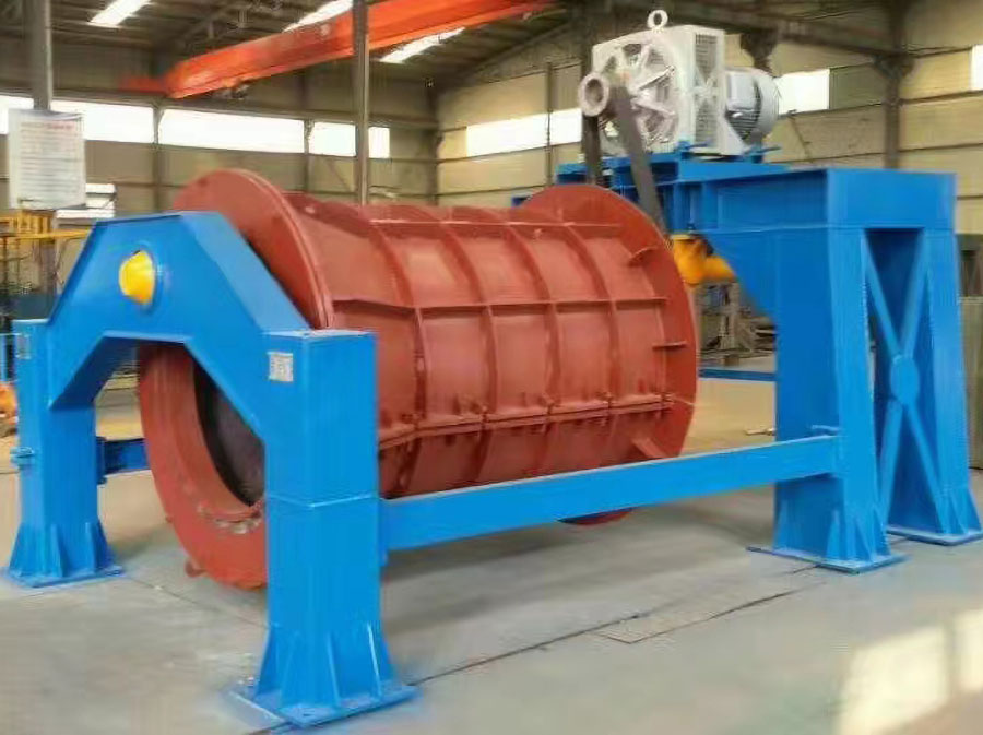 水泥制管機的應用有哪些？